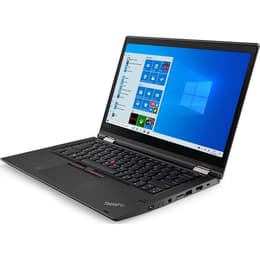 Lenovo ThinkPad X380 Yoga 13" Core i5 1.7 GHz - SSD 256 GB - 8GB Inglese (US)