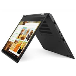 Lenovo ThinkPad X380 Yoga 13" Core i5 1.7 GHz - SSD 256 GB - 8GB Inglese (US)