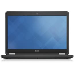 Dell Latitude E5450 14" Core i5 2.3 GHz - SSD 256 GB - 16GB - AZERTY - Francese