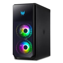 Acer Predator Orion 5000 PO5-655 serie Core i7 2.1 GHz - SSD 1 TB RAM 32 GB