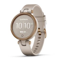 Smart Watch Garmin Cardiofrequenzimetro GPS Lily Sport - Oro