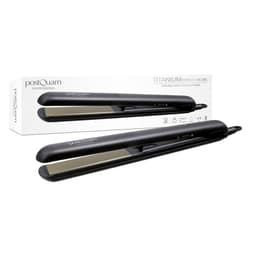 Postquam TITANIUM Piastre per capelli