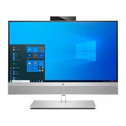 HP EliteOne 800 G8 AIO 23" Core i5 2.7 GHz - SSD 256 GB - 8GB AZERTY - Francese