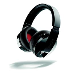 Cuffie riduzione del Rumore wireless con microfono Focal Listen Wireless - Nero