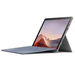 Microsoft Surface Pro 7 Plus 12" Core i5 2.4 GHz - SSD 128 GB - 8GB Tastiera Francese