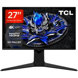 Schermo 27" LED 3840 X 2160 Tcl 27R83U