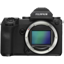 Macchina fotografica ibrida Fujifilm GFX 50S Nero - Corpo Macchina