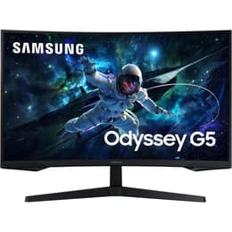 Schermo 27" LED Samsung Odyssey Odyssey G5 LS27CG552EUXXU