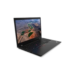 Lenovo ThinkPad L15 G2 15" Core i5 2.4 GHz - SSD 512 GB - 32GB - QWERTZ - Tedesco