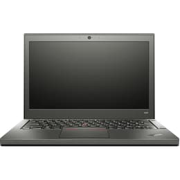 Lenovo ThinkPad X240 12" Core i5 1.9 GHz - SSD 256 GB RAM 8 GB QWERTY - Svedese