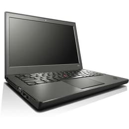 Lenovo ThinkPad X240 12" Core i5 1.9 GHz - SSD 256 GB - 8GB Tastiera Svedese