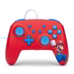 Joystick Nintendo Switch Powera Woo-hoo Mario