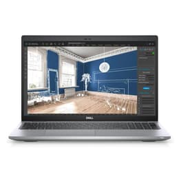 Dell Precision 3560 15" Core i5 2.4 GHz - SSD 1 TB - 32GB - QWERTY - Italiano