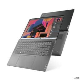 Lenovo Yoga Slim 7 ProX 14ARH7 14" Ryzen 7 3.2 GHz - SSD 512 GB - 16GB - AZERTY - Francese