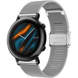 Smart Watch Cardio­frequenzimetro GPS Huawei Watch 2 4G - Nero (Midnight black)