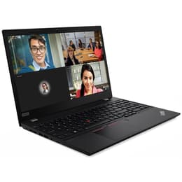 Lenovo ThinkPad T15 G2 15" Core i7 2.8 GHz - SSD 512 GB - 16GB - QWERTY - Svedese