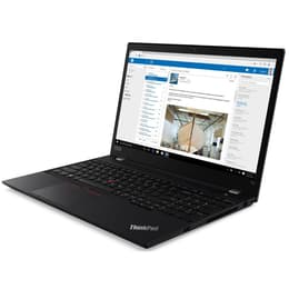 Lenovo ThinkPad T15 G2 15" Core i7 2.8 GHz - SSD 512 GB - 16GB - QWERTY - Svedese