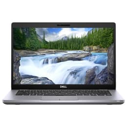 Dell Latitude 5410 14" Core i5 1.6 GHz - SSD 256 GB - 16GB QWERTY - Inglese
