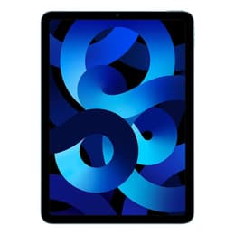 iPad Air (2022) 5a generazione 256 GB - WiFi + 5G - Blu
