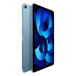 iPad Air (2022) 5a generazione 256 GB - WiFi + 5G - Blu