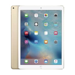 iPad Pro 12.9 (2017) 2a generazione 256 Go - WiFi + 4G - Oro