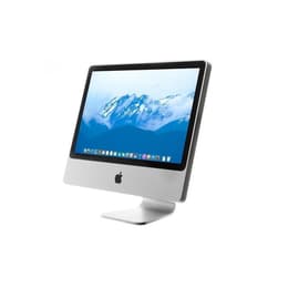 iMac 20" (Metà-2007) Core 2 Duo 2 GHz - HDD 250 GB - 4GB Tastiera Francese