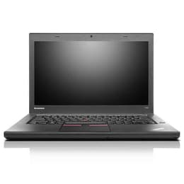 Lenovo ThinkPad T450 14" Core i7 2.6 GHz - SSD 512 GB - 16GB Tastiera Francese