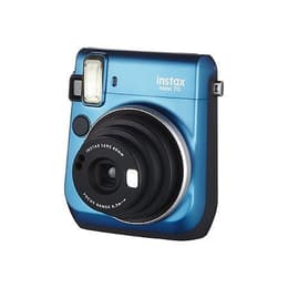 Macchina fotografica istantanea Instax Mini 70 - Blu + Fujifilm Fujifilm Fujinon 60 mm f/12.7 f/12.7