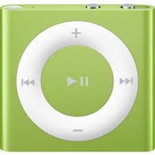 Lettori MP3 & MP4 2GB iPod Shuffle 4 - Verde