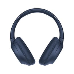 Cuffie riduzione del rumore wireless con microfono Sony WH-CH710N - Blu