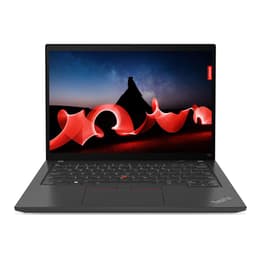 Lenovo ThinkPad T14 G4 14" Core i5 1.3 GHz - SSD 512 GB - 16GB - AZERTY - Francese