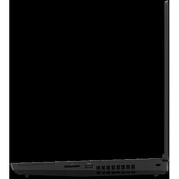 Lenovo ThinkPad P15 G2 16" Core i7 2.5 GHz - SSD 1 TB - 32GB - QWERTY - Finlandese