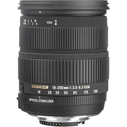 Sigma Obiettivi Nikon EF 18-200mm f/3.5-6.3