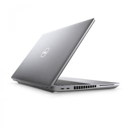Dell Precision 3561 15" Core i7 2.3 GHz - SSD 256 GB - 16GB - AZERTY - Francese
