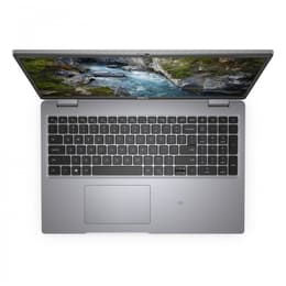 Dell Precision 3561 15" Core i7 2.3 GHz - SSD 256 GB - 16GB - AZERTY - Francese