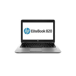 Hp EliteBook 820 G1 12" Core i3 1.7 GHz - HDD 500 GB - 8GB Tastiera Francese