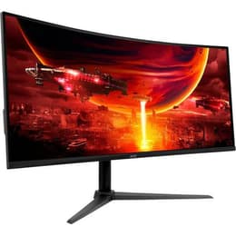 Schermo 34" LED 4K UHD Acer Nitro ED340CU