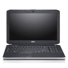 Dell Latitude E5530 15" Core i5 2.6 GHz - SSD 240 GB - 8GB Tastiera Francese
