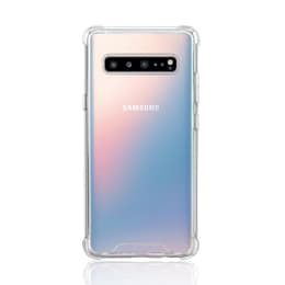 Cover Samsung Galaxy S10 5G - Plastica riciclata - Trasparente