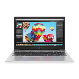 HP Zbook 15U G5 15" Core i7 1.8 GHz - SSD 1 TB - 32GB - QWERTY - Inglese