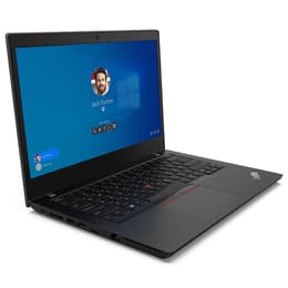Lenovo ThinkPad L14 G2 14" Core i7 3 GHz - SSD 256 GB - 16GB - QWERTY - Svedese