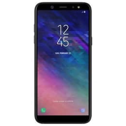 Galaxy A6 (2018) 64GB - Nero