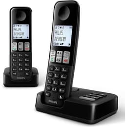 Philips D2552B/01 Telefoni fissi