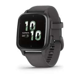 Smart Watch Cardio­frequenzimetro GPS Garmin Venu Sq2 - Nero