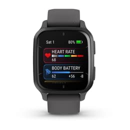 Garmin Venu Sq 2 Bluetooth 38 mm - Nero