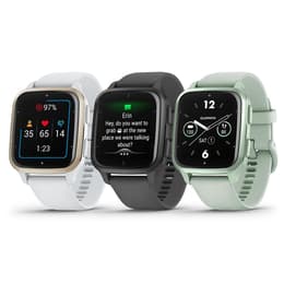 Garmin Venu Sq 2 Bluetooth 38 mm - Nero