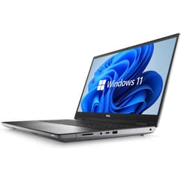 Dell Precision 7770 17" Core i7 2.1 GHz - SSD 512 GB - 32GB - QWERTY - Svedese