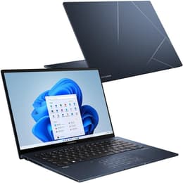 Asus ZenBook 14 UX3402ZA-KP374W 14" Core i5 2 GHz - SSD 512 GB - 8GB - QWERTY - Inglese