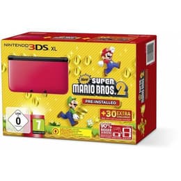 Nintendo 3DS XL - HDD 2 GB - Nero/Rosso