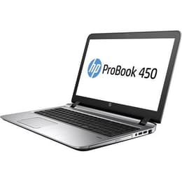 HP ProBook 450 G4 15" Core i3 2.4 GHz - SSD 256 GB - 8GB Tastiera Francese